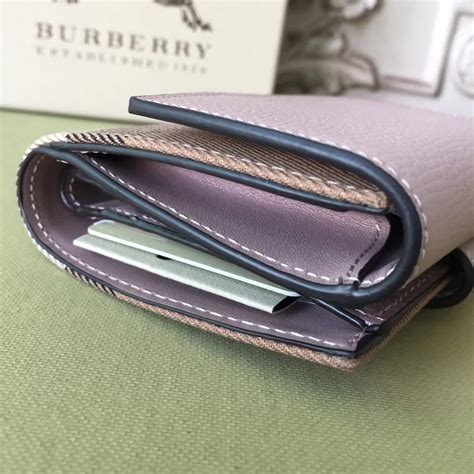 replica burberry women's wallet|genuine burberry handbags.